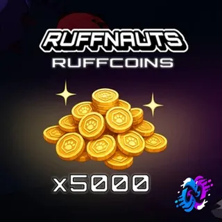 Ruffnauts: Planet Pals: 5000 Pack – Meta Quest