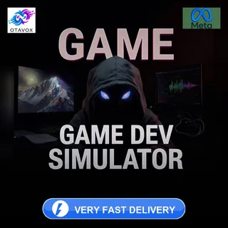 GAME DEV SIMULATOR - META QUEST 
