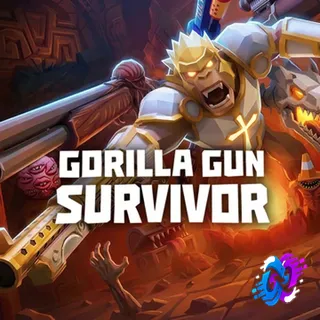 Gorilla Gun: SURVIVOR – Meta Quest