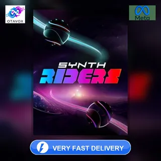 🎮 SYNTH RIDERS - META QUEST - RIDE THE SYNTHWAVE BEAT!