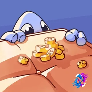 YEEPS: 1000 Button Coins – Meta Quest