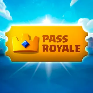 clash royal - royal pass
