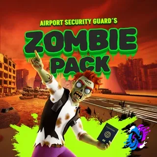Airport Security Guard: Zombie Pack – Meta Quest