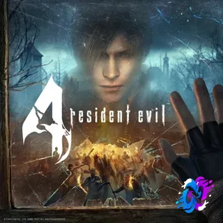 RESIDENT EVIL 4 – Meta Quest
