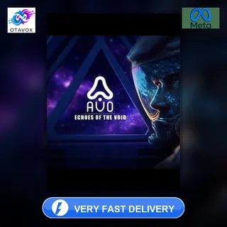 🎮 AVO: ECHOES OF THE VOID - META QUEST - EMBRACE THE ECHOES OF THE VOID!