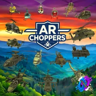 AR Choppers – Meta Quest