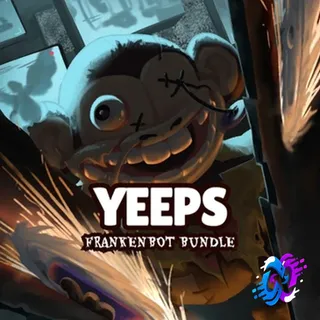 Yeeps: Frankenbot Bundle – Meta Quest