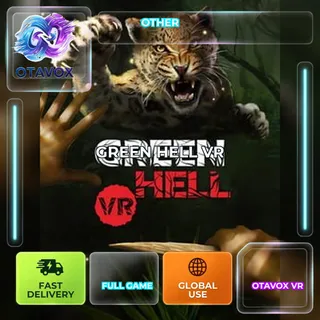 GREEN HELL VR - Official Code