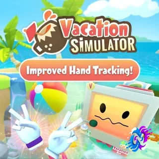 Vacation Simulator – Meta Quest