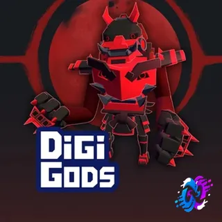 DigiGods: Oni Bundle - DG – Meta Quest