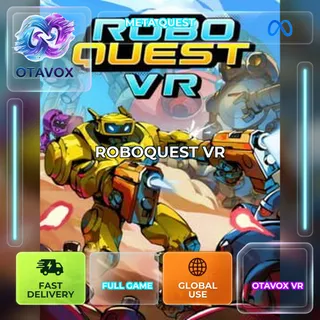 ROBOQUEST VR - Meta Quest