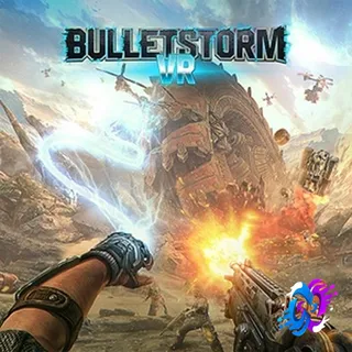 Bulletstorm VR – Meta Quest