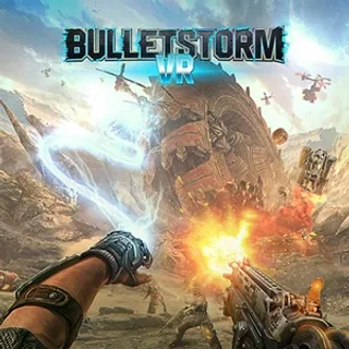 Bulletstorm VR – Meta Quest