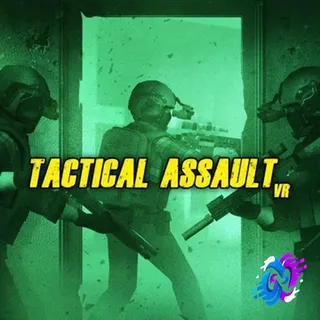 TACTICAL ASSAULT VR – Meta Quest