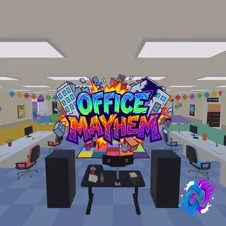 Office Mayhem – Meta Quest