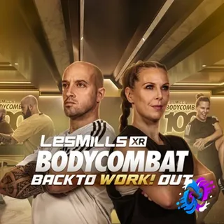 LES MILLS BODYCOMBAT VR – Meta Quest