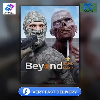 BEYOND SANDBOX - META QUEST - Instant Delivery