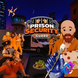 Prison Security Guard – Meta Quest