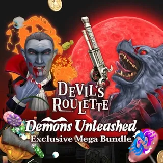Devil's Roulette -The Pit-: Demons Unleashed Exclusive Mega Bundle – Meta Quest