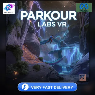 🎮 Parkour Labs VR for Meta Quest – Global Digital Game
