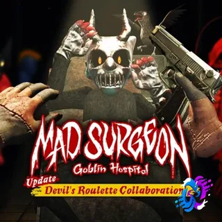 MAD SURGEON -Goblin Hospital- – Meta Quest