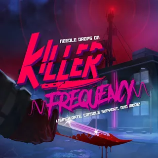 Killer Frequency VR - Meta Quest 