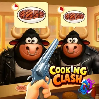 Cooking Clash – Meta Quest