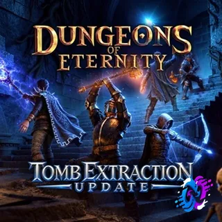 DUNGEONS OF ETERNITY – Meta Quest