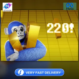 🧟 SCARY BABOON + 220 GOLD! - META QUEST - ULTIMATE EXPANSION CONTENT!