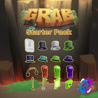 GRAB: STARTER PACK – Meta Quest