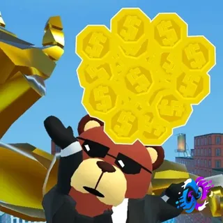 Super City: 5000 Gold – Meta Quest