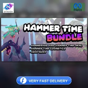 🎮 UG + HAMMER TIME BUNDLE - META QUEST - ULTIMATE EXPANSION CONTENT!