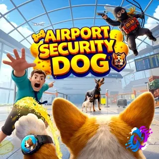 Airport Security Dog – Meta Quest
