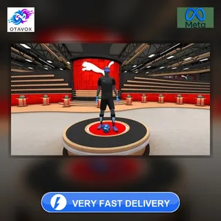 🎮 VRFS + PUMA LAUNCH BUNDLE - META QUEST - ULTIMATE EXPANSION CONTENT!