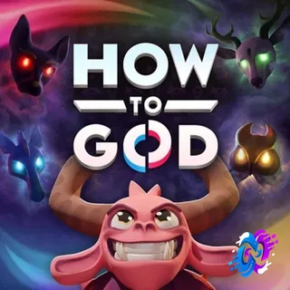 HOW TO GOD VR – Meta Quest