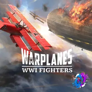 Warplanes: WW1 Fighters VR – Meta Quest