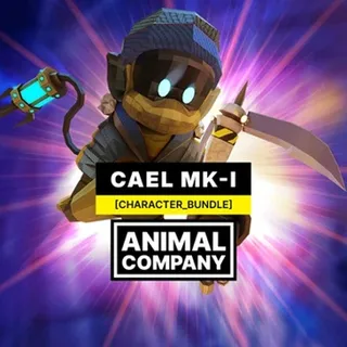 Animal Company VR: Cael MK-I Character Bundle – Meta Quest