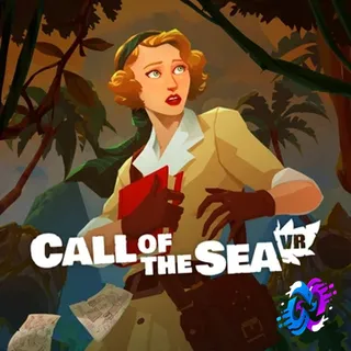 Call of the Sea VR – Meta Quest