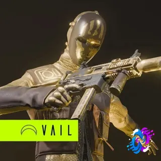 🤖 VAIL VR: Benefactor Character and Weapon Skin Bundle – Meta Quest
