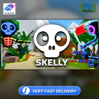 🎮 SKELLY + HACKER 2.0 BUNDLE - META QUEST - ULTIMATE EXPANSION CONTENT!