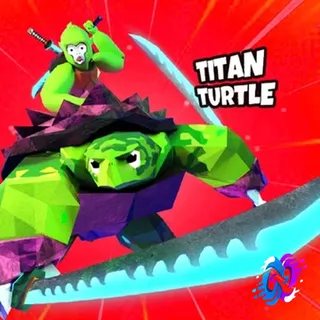 SHARK GO: Titan Turtle Bundle – Meta Quest