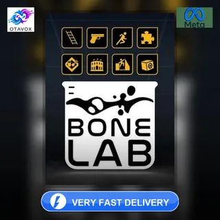 🎮 BONELAB - META QUEST - UNLEASH CHAOS IN BONELAB ARENA!