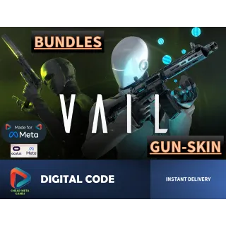  🤖 VAIL VR - Custom Bundle Add-On - Your Choice! ⚙️