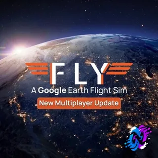FLY - A Google Earth Flight Sim – Meta Quest