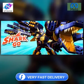 🎮 SHARK GO + KROCOTRON_BUNDLE - META QUEST - ULTIMATE EXPANSION CONTENT!