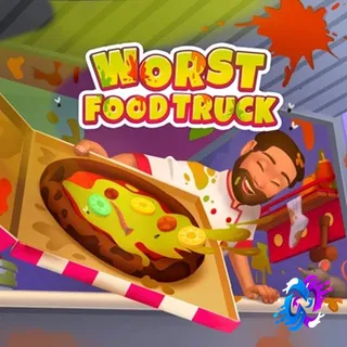Worst Food Truck - Cooking game – Meta Quest