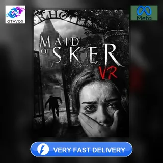 🎮 Maid of Sker VR on Meta Quest