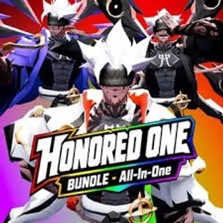 HERO X HERO: Honored One All-In-One Bundle - Meta Quest