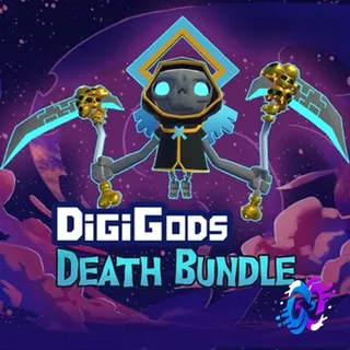 DigiGods: Death Bundle - DG – Meta Quest