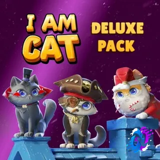 I Am Cat: Deluxe Pack – Meta Quest